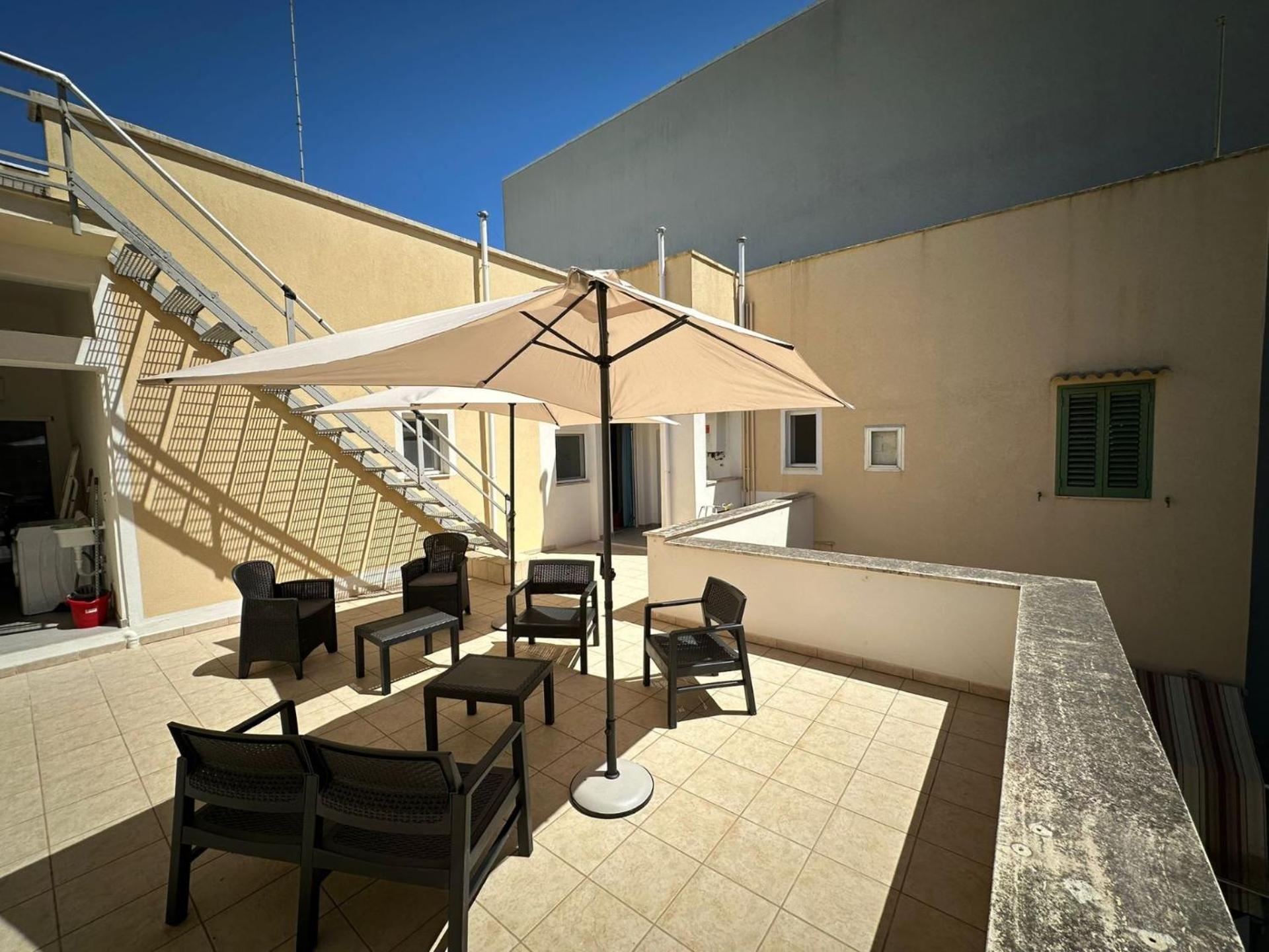 Appartamenti Vista Mare أوترانتو المظهر الخارجي الصورة