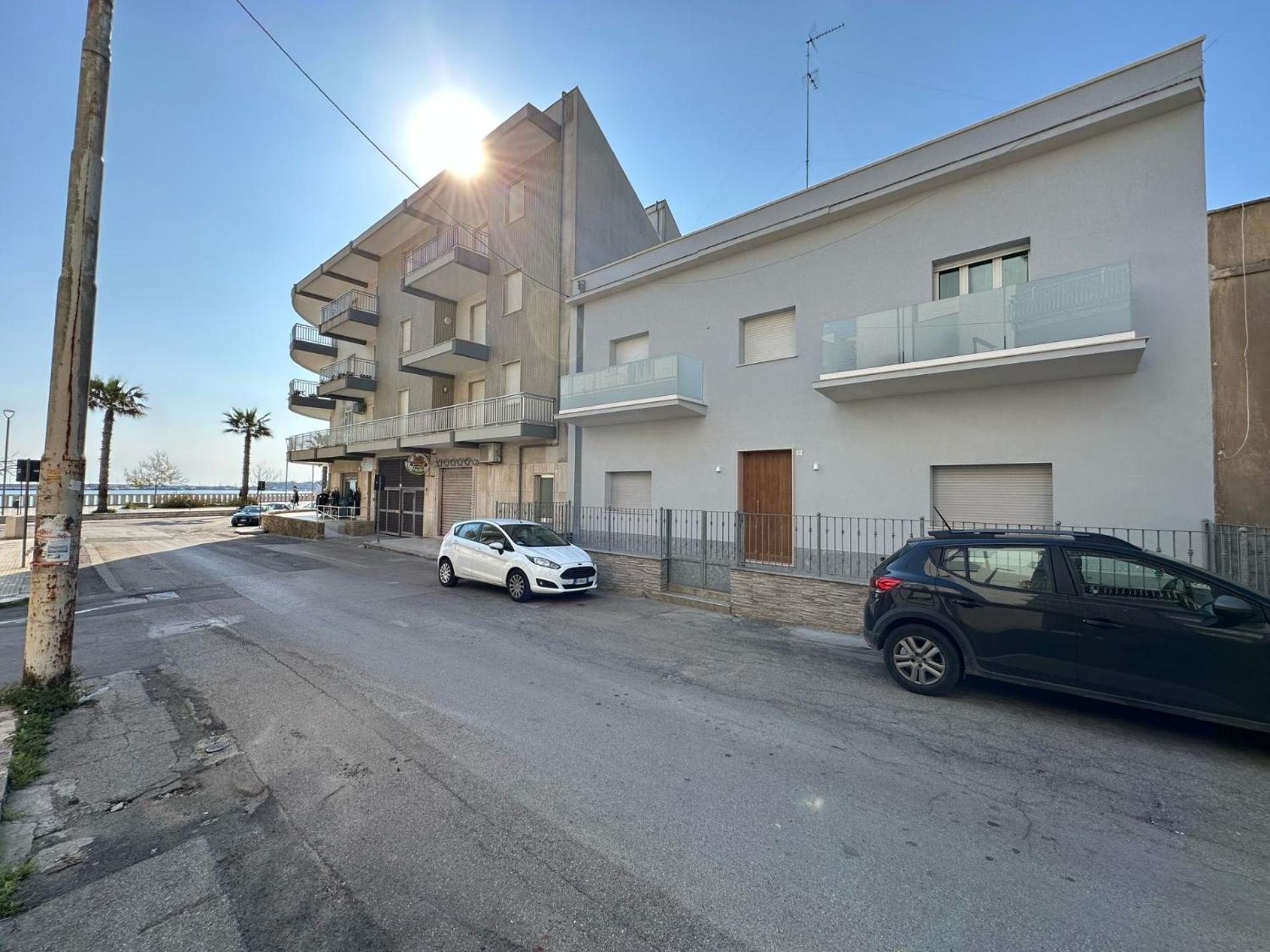 Appartamenti Vista Mare أوترانتو المظهر الخارجي الصورة